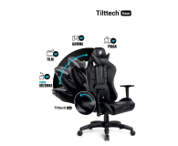 Diablo Chairs X-Ray 2.0 King Size Czarno-szary - 1208642 - zdjęcie 6